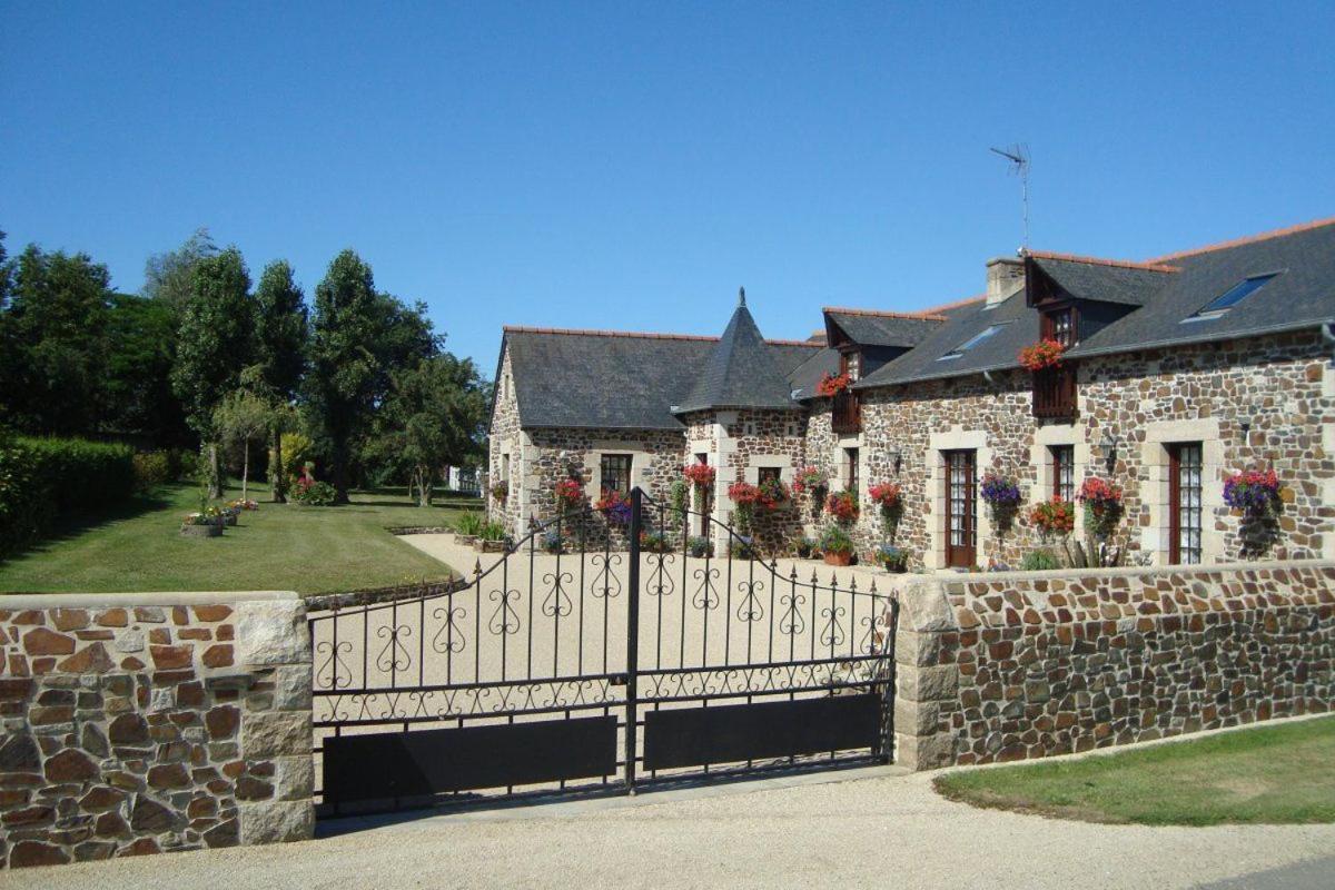 La Vieux Ville Trégomeur Exterior foto