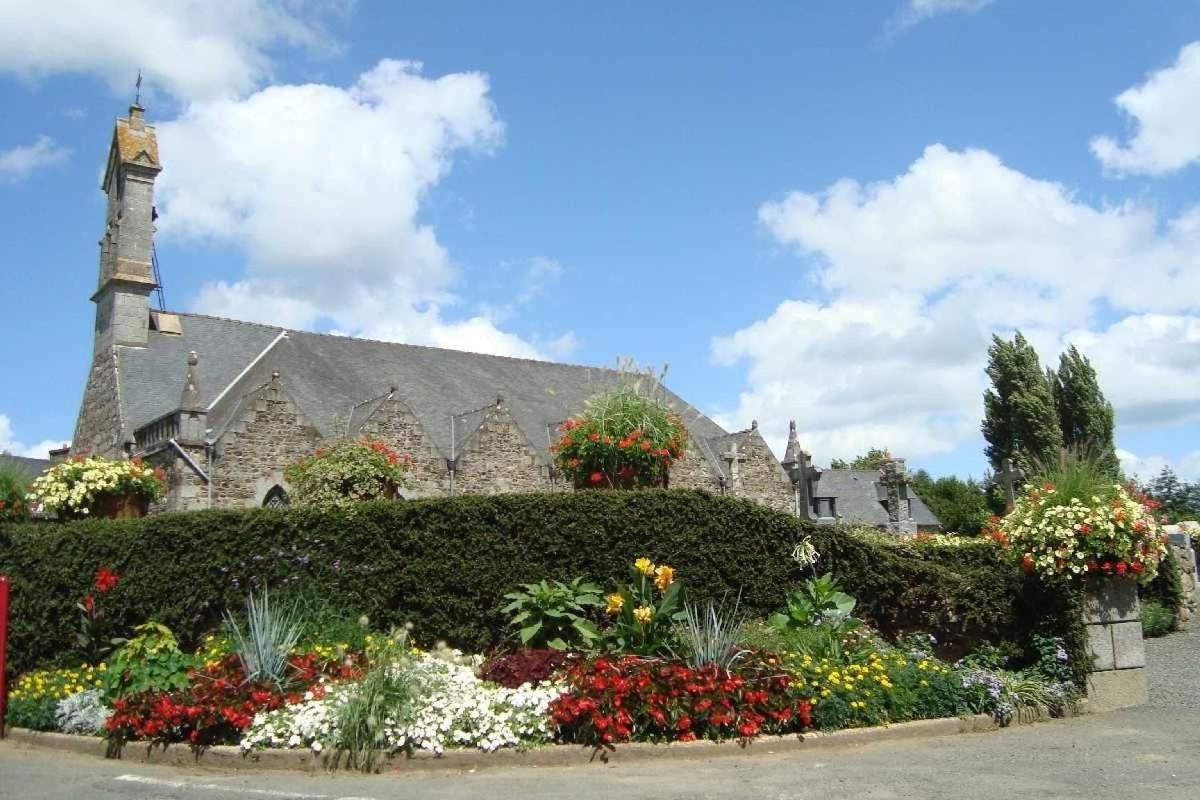 La Vieux Ville Trégomeur Exterior foto